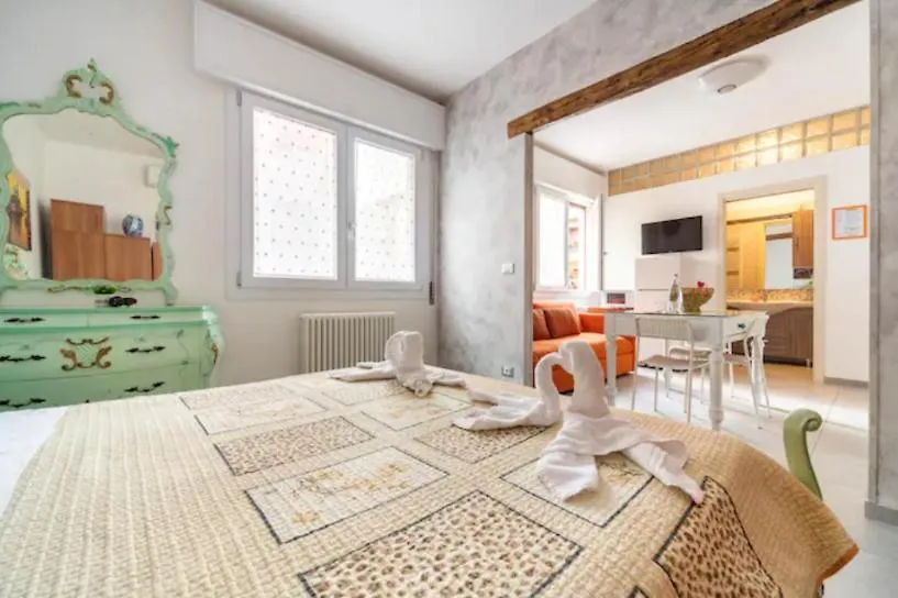 Ferienhaus Holistay Suites Venezia Mestre