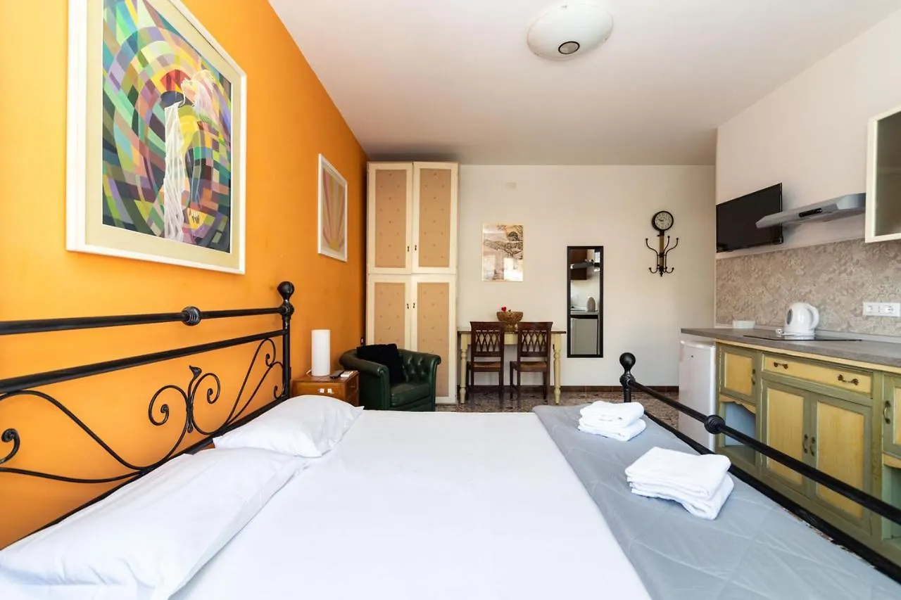 Ferienhaus Holistay Suites Venezia Mestre Italien