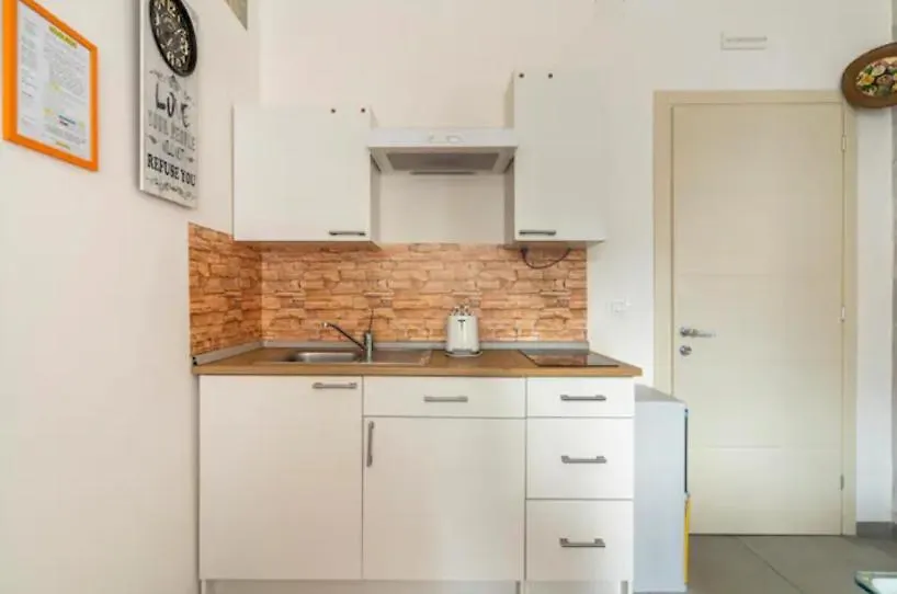 Holistay Suites Venezia Mestre Ferienhaus