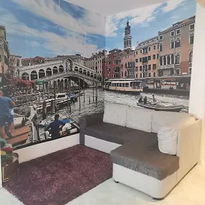 Appartamento Zsuzsa Lak, Mestre