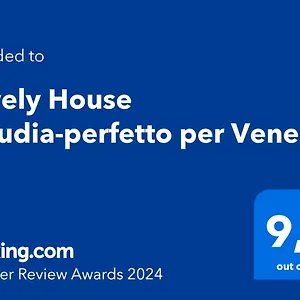 Appartamento Lovely House Claudia-perfetto Per Venezia, Mestre