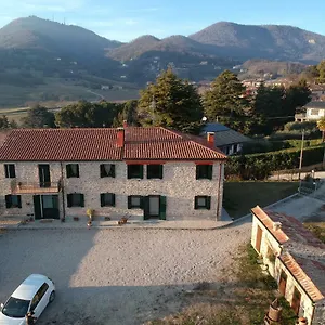 Ca' Tobia Ferienhaus
